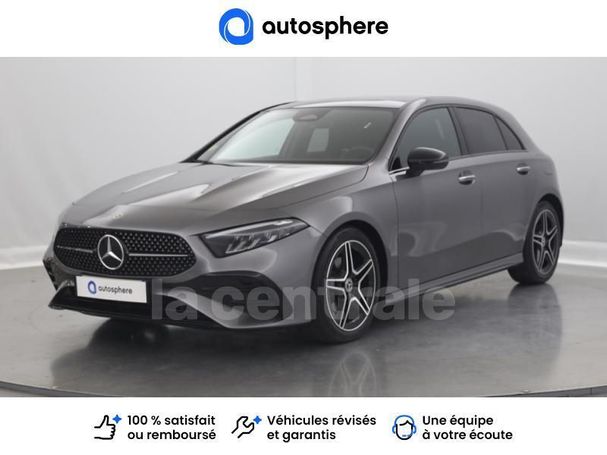 Mercedes-Benz A 200 d 8G-DCT Line 110 kW image number 1