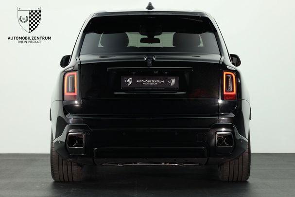 Rolls-Royce Cullinan Black Badge 420 kW image number 5