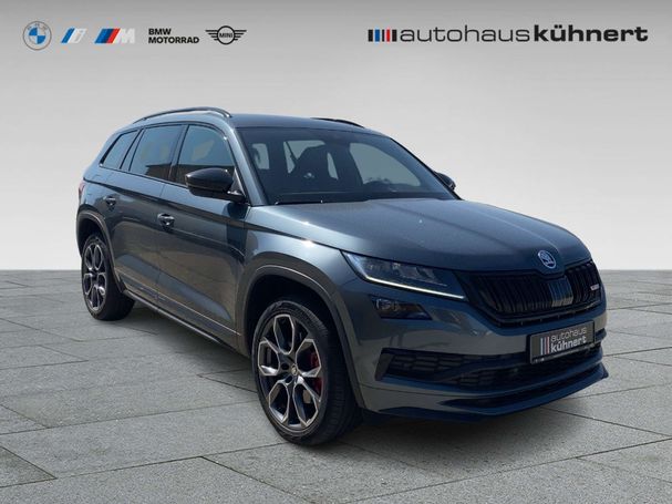 Skoda Kodiaq 2.0 4x4 RS 176 kW image number 6