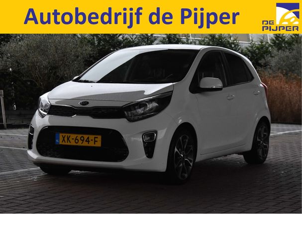 Kia Picanto 1.0 49 kW image number 1