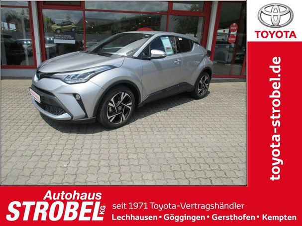 Toyota C-HR Hybrid 90 kW image number 1