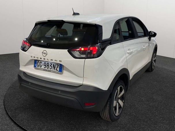 Opel Crossland X 81 kW image number 4