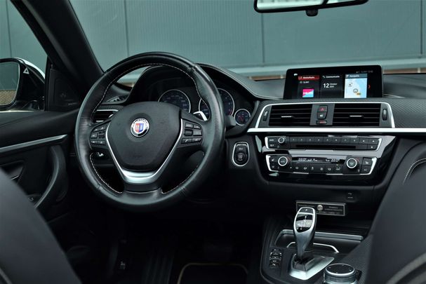 ALPINA B4 S Biturbo Cabrio Switch-Tronic 324 kW image number 10