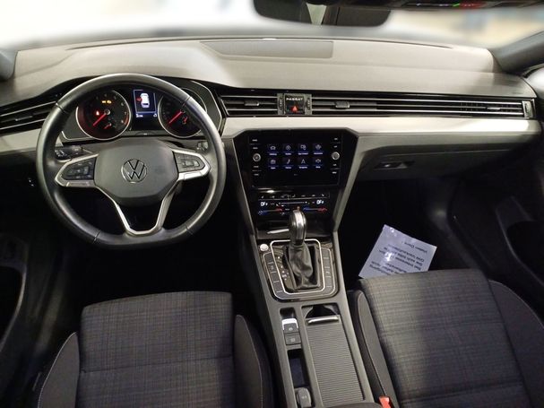 Volkswagen Passat Variant 2.0 TSI Business DSG 140 kW image number 13