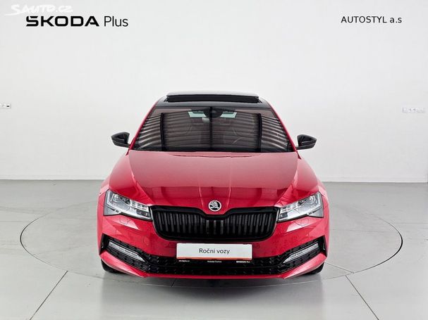 Skoda Superb 206 kW image number 2