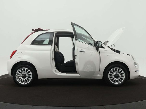 Fiat 500C 51 kW image number 24