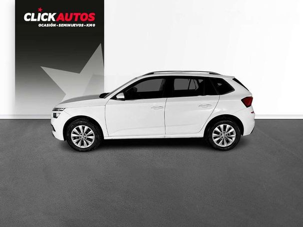 Skoda Kamiq 1.0 TSI Ambition 81 kW image number 5