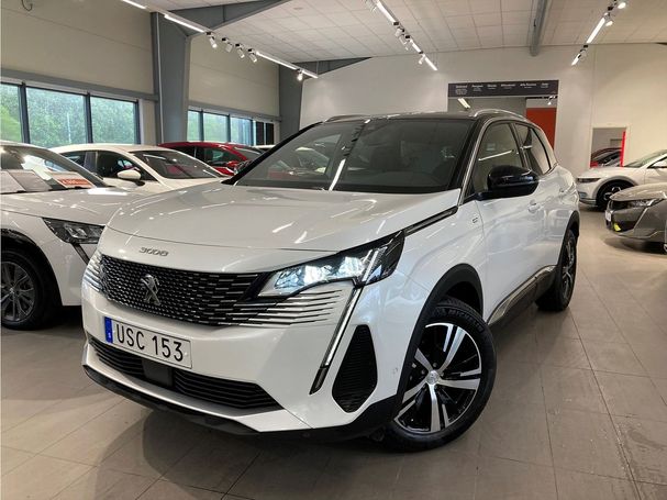 Peugeot 3008 PureTech 130 96 kW image number 1