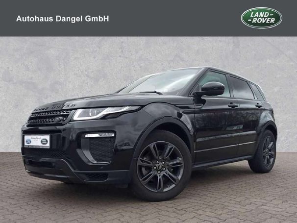 Land Rover Range Rover Evoque Td4 Landmark Edition 132 kW image number 1