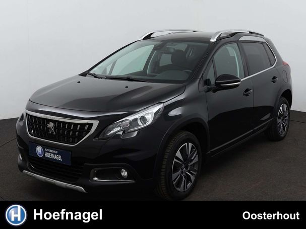 Peugeot 2008 PureTech Allure 96 kW image number 1