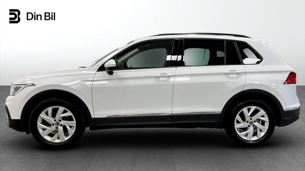 Volkswagen Tiguan TSI DSG 111 kW image number 5