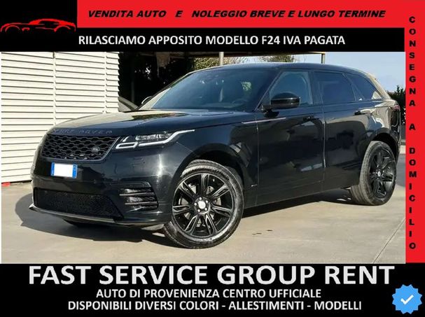 Land Rover Range Rover Velar 2.0d R-Dynamic 177 kW image number 2