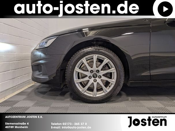 Audi A4 35 TDI Avant 120 kW image number 4