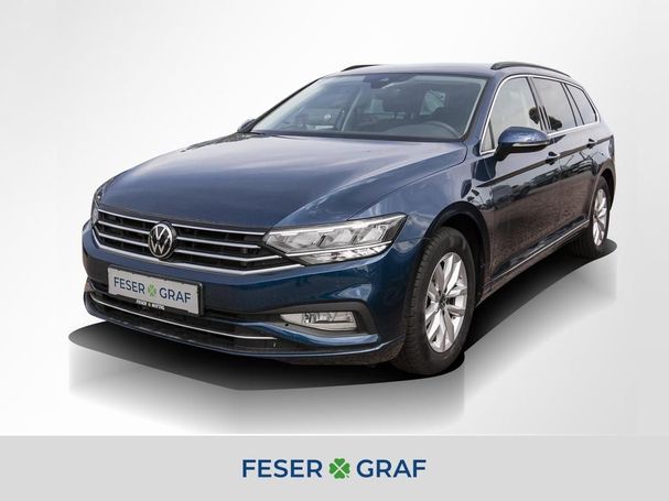 Volkswagen Passat Variant 2.0 TDI Business DSG 110 kW image number 1