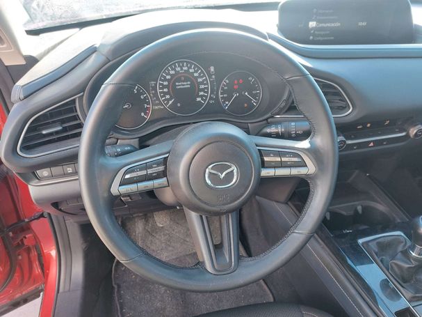 Mazda CX-30 SKYACTIV-G 2.0 90 kW image number 12