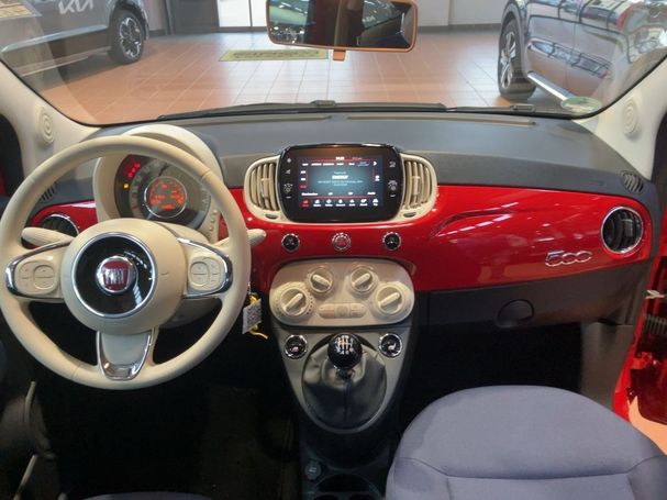 Fiat 500 1.0 51 kW image number 9