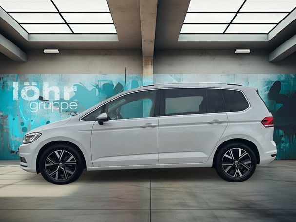 Volkswagen Touran 2.0 TDI DSG Highline 110 kW image number 4