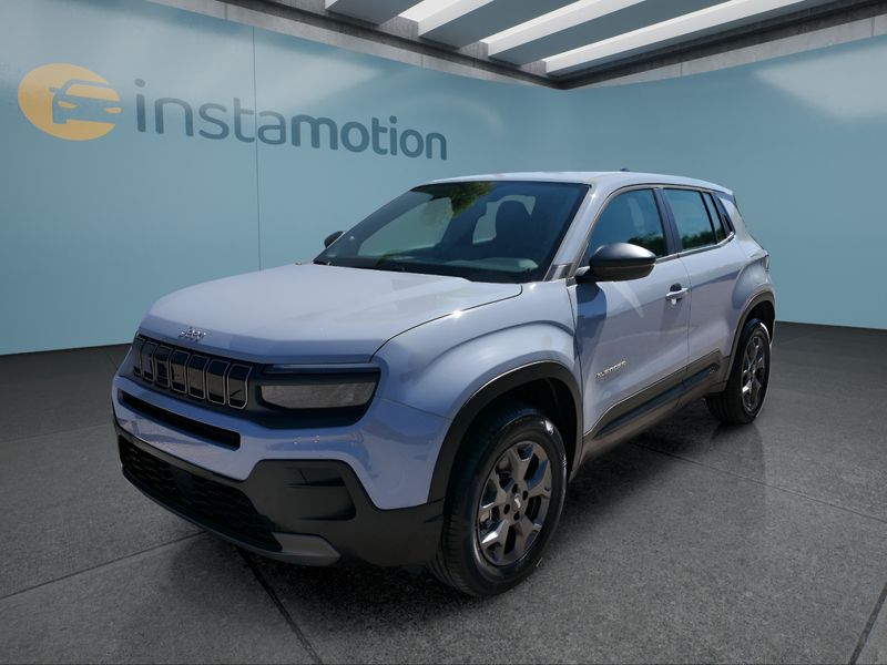 Jeep Avenger 1.2 MHEV 74