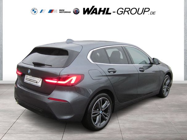 BMW 118i Sport Line 100 kW image number 4