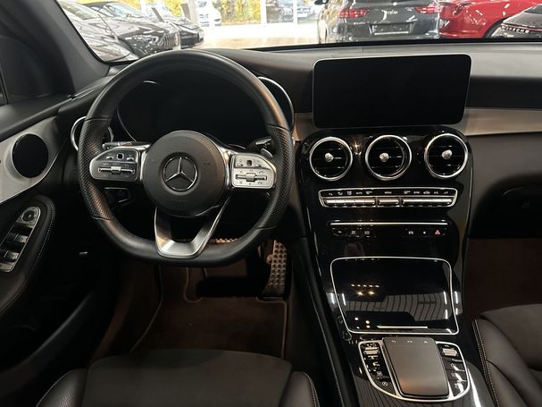 Mercedes-Benz GLC 300 d 180 kW image number 9