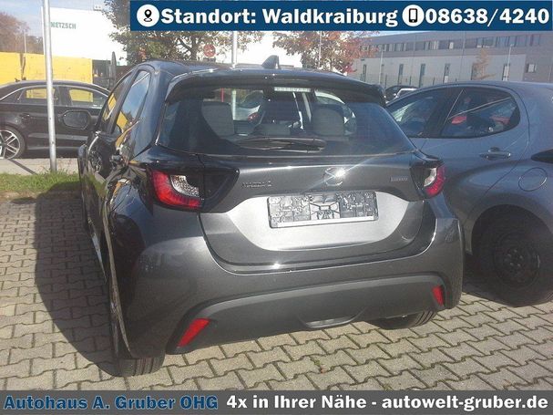 Mazda 2 85 kW image number 4