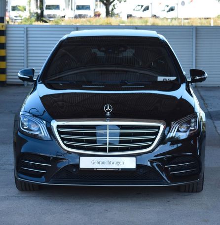 Mercedes-Benz S 500 L 320 kW image number 3