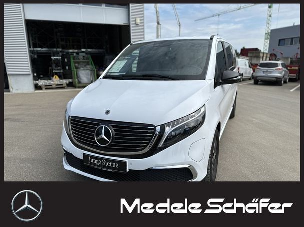 Mercedes-Benz EQV 300 150 kW image number 1