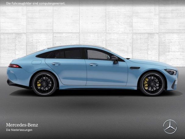 Mercedes-Benz AMG GT 53 320 kW image number 19