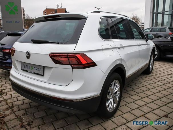 Volkswagen Tiguan 2.0 TDI DSG Highline 4Motion 110 kW image number 2