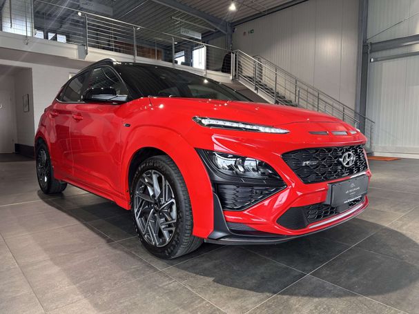 Hyundai Kona 88 kW image number 17