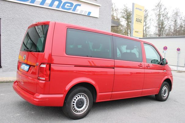 Volkswagen T6 Caravelle 4Motion 110 kW image number 5