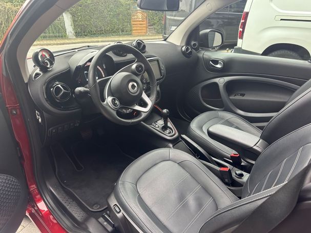 Smart ForTwo EQ 60 kW image number 11