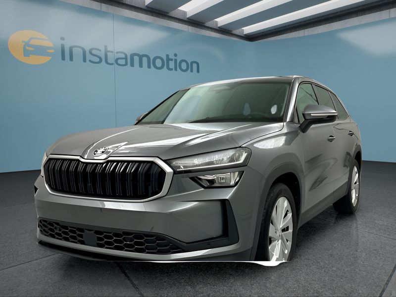 Skoda Kodiaq 1.5 TSI DSG