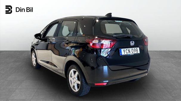 Honda Jazz e:HEV Comfort e-CVT 82 kW image number 5