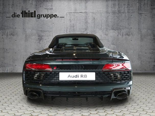 Audi R8 quattro Performance 456 kW image number 5