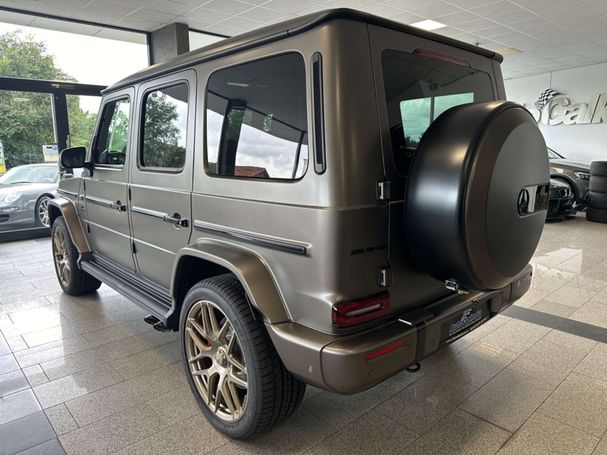 Mercedes-Benz G 63 AMG G 445 kW image number 9