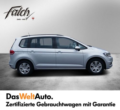 Volkswagen Touran TDI SCR DSG 85 kW image number 2