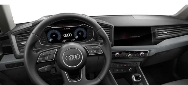 Audi A1 35 TFSI S tronic Sportback 110 kW image number 7