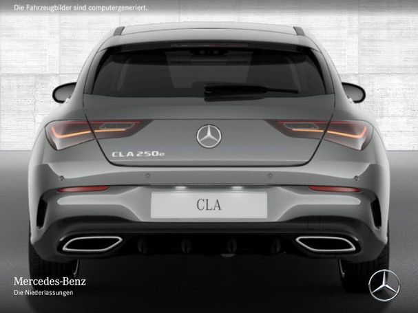 Mercedes-Benz CLA 250 Shooting Brake e 160 kW image number 7