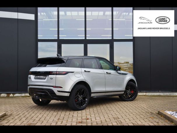 Land Rover Range Rover Evoque 221 kW image number 2