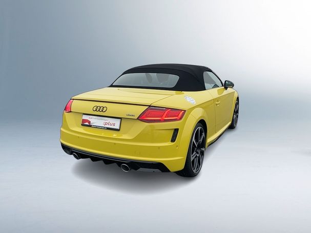 Audi TT 45 TFSI S-line 180 kW image number 12