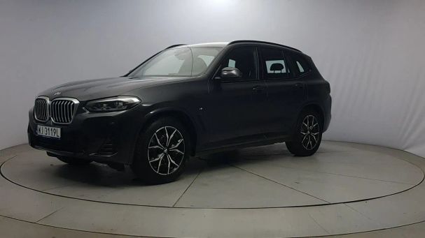 BMW X3 xDrive 140 kW image number 1