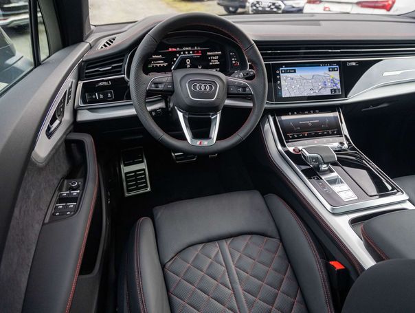 Audi SQ7 TFSI Tiptronic 373 kW image number 16