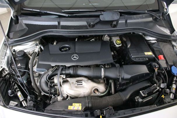 Mercedes-Benz B 180 90 kW image number 37