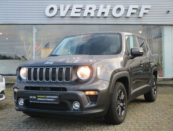 Jeep Renegade 1.0 T-GDi Longitude 88 kW image number 1