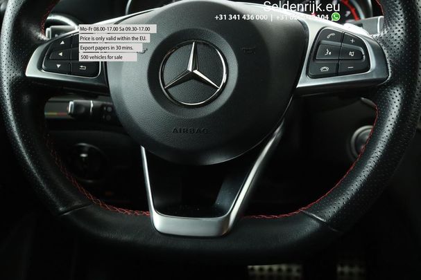 Mercedes-Benz CLA 180 90 kW image number 9