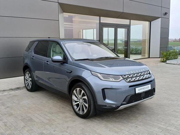 Land Rover Discovery Sport 120 kW image number 2