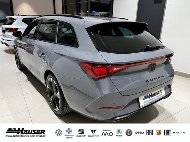 Cupra Leon Sportstourer 1.5 eTSI DSG 110 kW image number 4