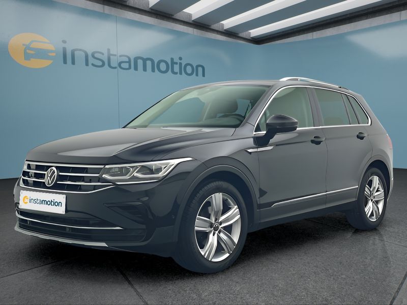 Volkswagen Tiguan 1.5