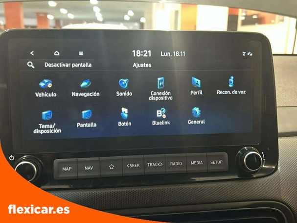 Hyundai Kona 1.0 88 kW image number 14